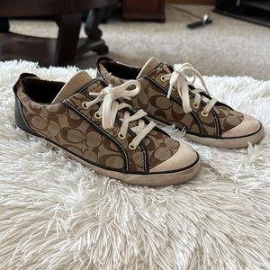 COACH Women’s Barrett Sneakers